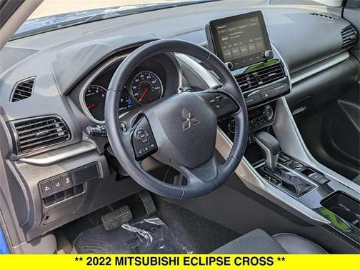 2022 Mitsubishi Eclipse Cross SE