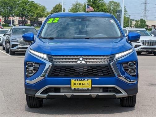 2022 Mitsubishi Eclipse Cross SE