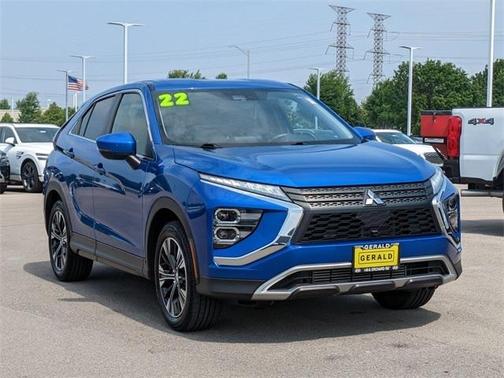 2022 Mitsubishi Eclipse Cross SE