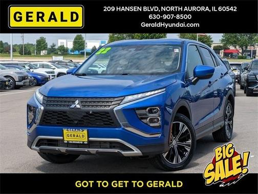 2022 Mitsubishi Eclipse Cross SE