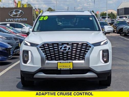 2020 Hyundai PALISADE SEL