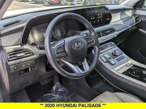 2020 Hyundai PALISADE SEL