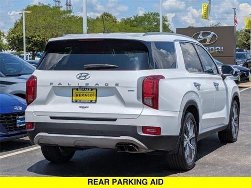 2020 Hyundai PALISADE SEL