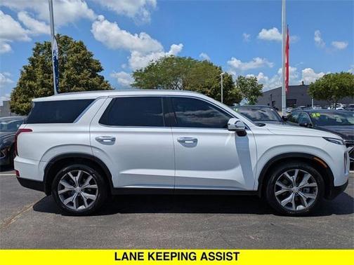 2020 Hyundai PALISADE SEL