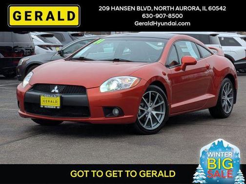 2011 Mitsubishi Eclipse GT