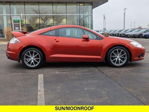 2011 Mitsubishi Eclipse GT