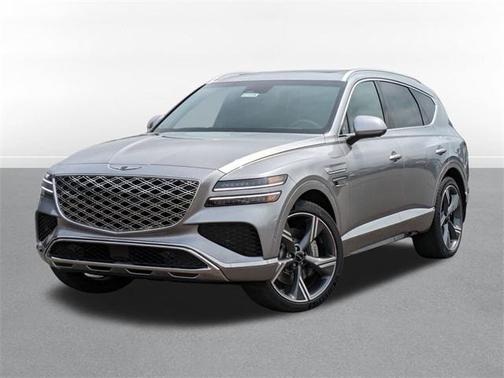 2025 Genesis GV80 3.5T