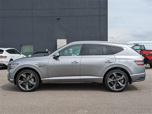 2025 Genesis GV80 3.5T