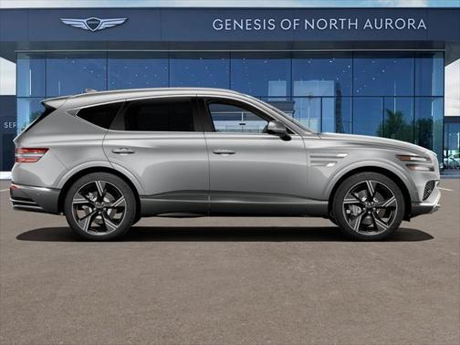 2025 Genesis GV80 3.5T