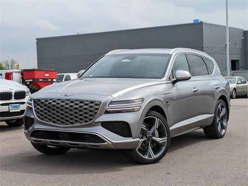 2025 Genesis GV80 3.5T