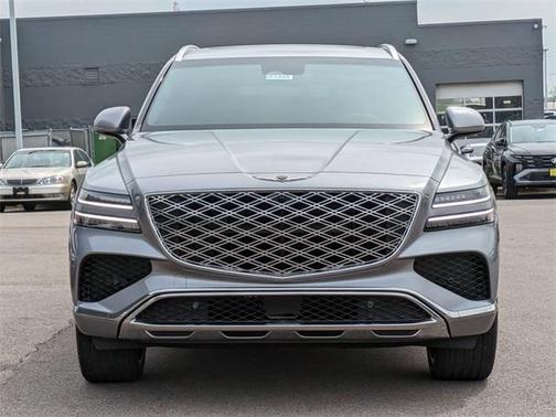 2025 Genesis GV80 3.5T