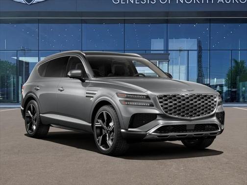 2025 Genesis GV80 3.5T