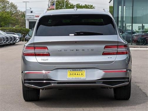 2025 Genesis GV80 3.5T