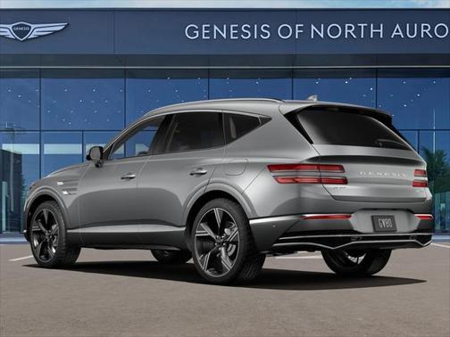 2025 Genesis GV80 3.5T
