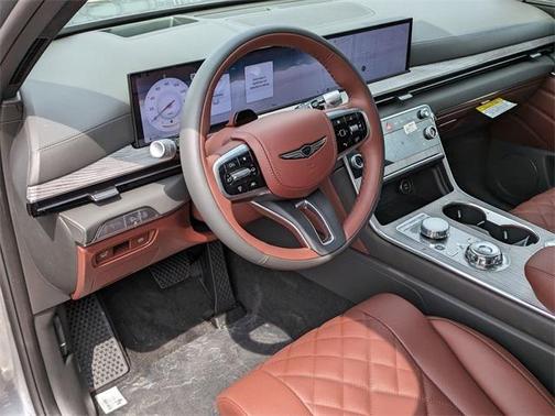 2025 Genesis GV80 3.5T