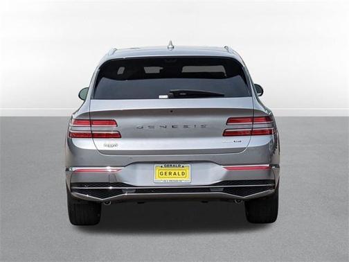 2025 Genesis GV80 3.5T