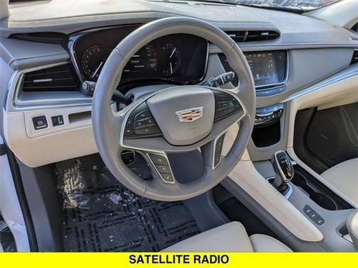 2017 Cadillac XT5 Premium Luxury