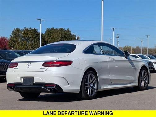 2019 Mercedes-Benz S-Class 4MATIC