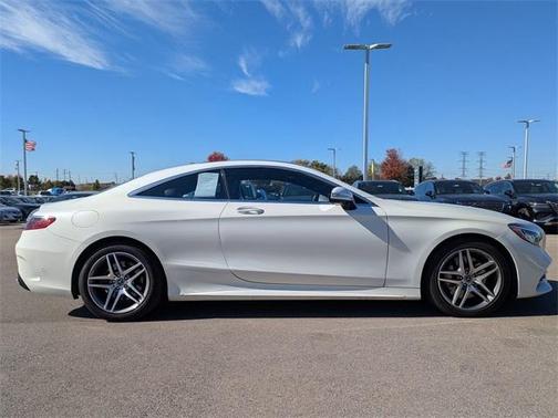 2019 Mercedes-Benz S-Class 4MATIC