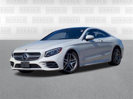 2019 Mercedes-Benz S-Class 4MATIC