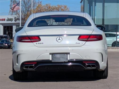 2019 Mercedes-Benz S-Class 4MATIC