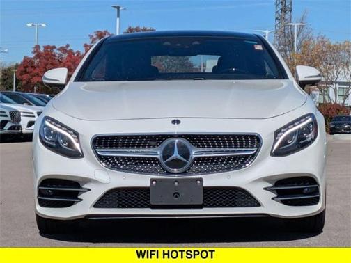 2019 Mercedes-Benz S-Class 4MATIC