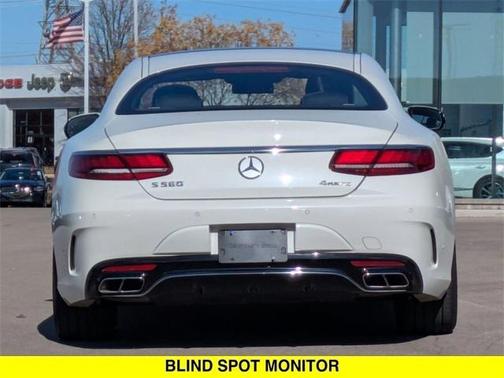 2019 Mercedes-Benz S-Class 4MATIC