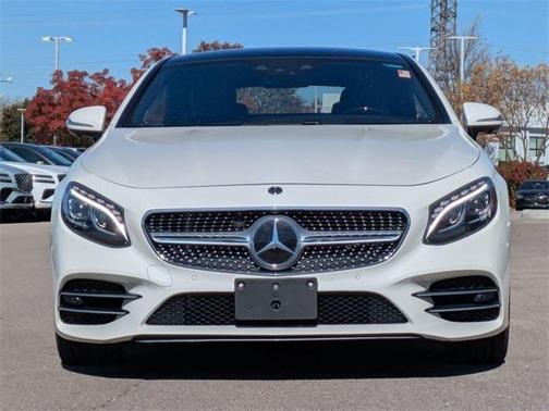 2019 Mercedes-Benz S-Class 4MATIC