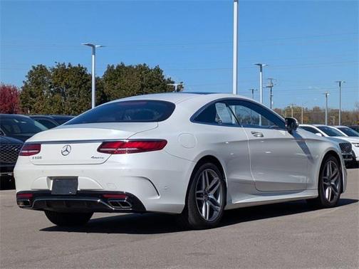 2019 Mercedes-Benz S-Class 4MATIC