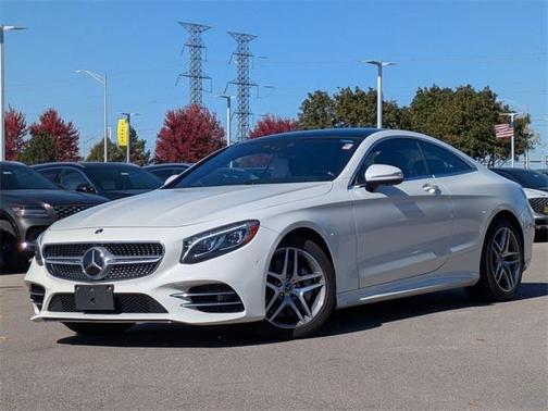 2019 Mercedes-Benz S-Class 4MATIC