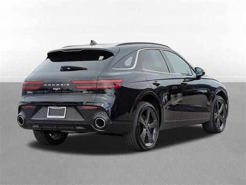 2025 Genesis GV70 3.5T AWD Sport