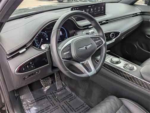 2025 Genesis GV70 3.5T AWD Sport
