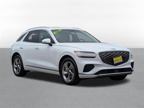 2026 Genesis GV70 2.5T Advanced