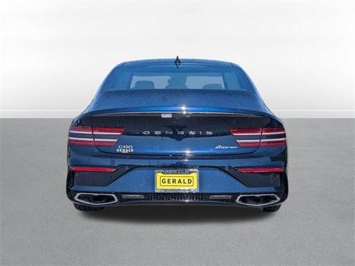 2025 Genesis G80 3.5T Sport Prestige AWD