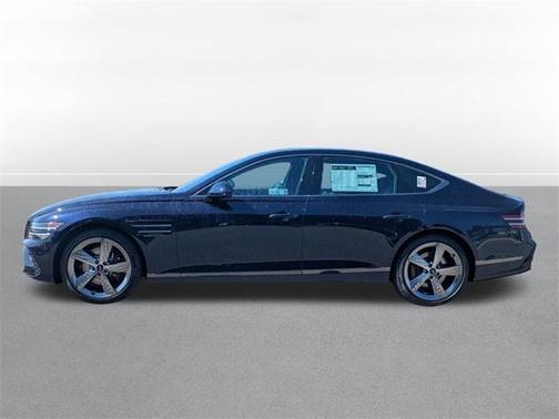 2025 Genesis G80 3.5T Sport Prestige AWD