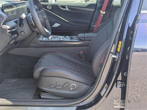2025 Genesis G80 3.5T Sport Prestige AWD