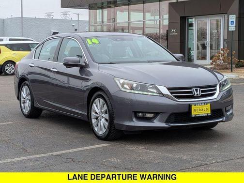 2014 Honda Accord EX-L