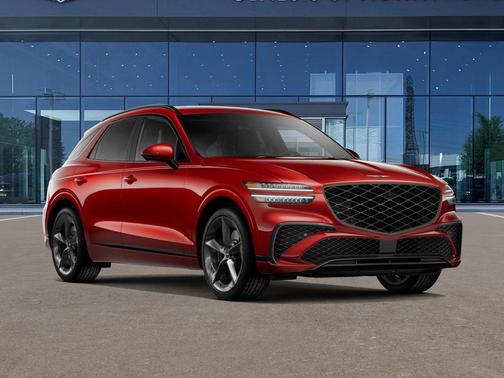 2026 Genesis GV70 2.5T Sport Prestige