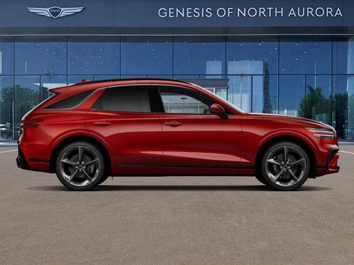 2026 Genesis GV70 2.5T Sport Prestige