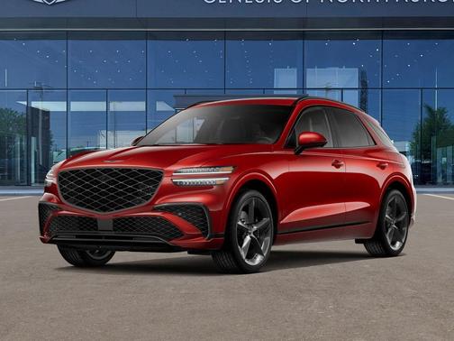2026 Genesis GV70 2.5T Sport Prestige