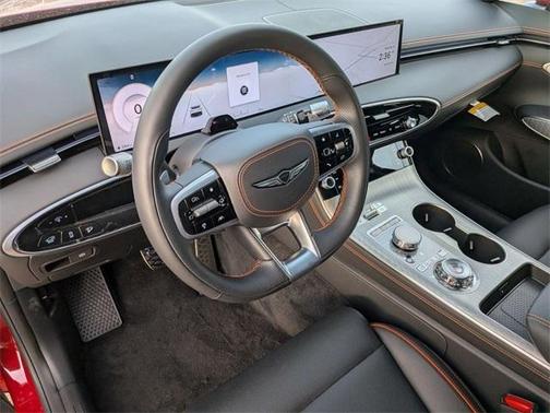 2026 Genesis GV70 2.5T Sport Prestige