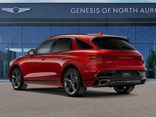 2026 Genesis GV70 2.5T Sport Prestige