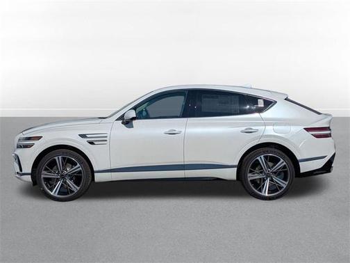 2026 Genesis GV80 Coupe 3.5T e-SC