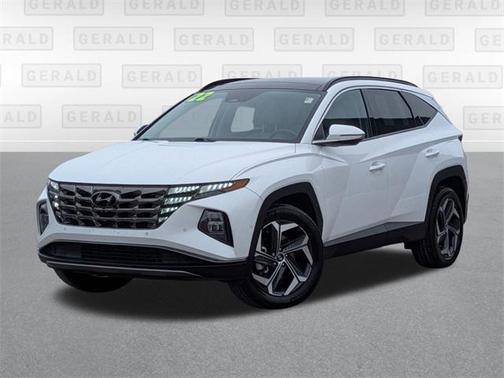 2022 Hyundai TUCSON Hybrid Limited