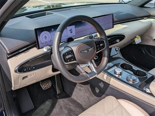 2026 Genesis GV70 3.5T Sport Prestige