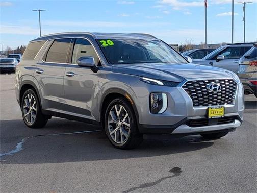 2020 Hyundai PALISADE SEL