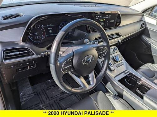 2020 Hyundai PALISADE SEL