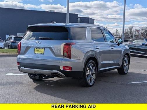 2020 Hyundai PALISADE SEL