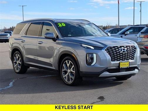 2020 Hyundai PALISADE SEL