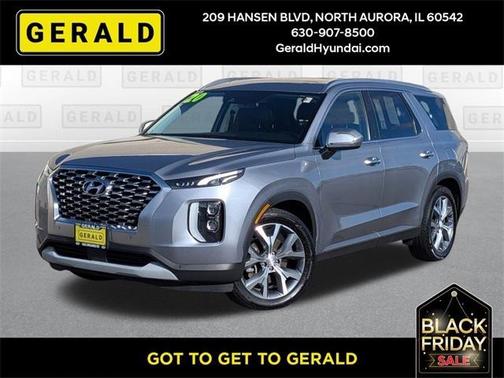 2020 Hyundai PALISADE SEL